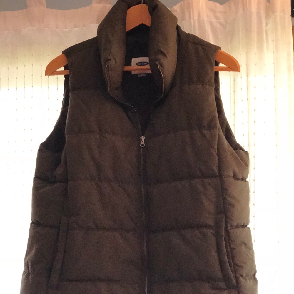 Puff Vest